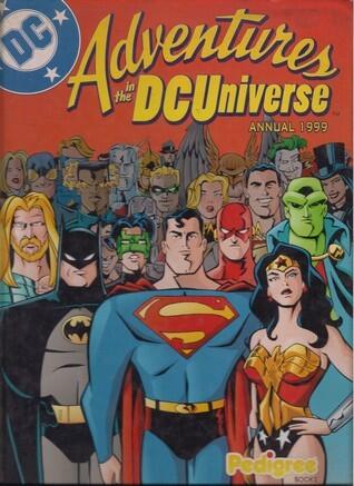 The DC Annual 1999 Adventures in the DC Universe