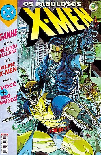 Os Fabulosos X-Men nº 53