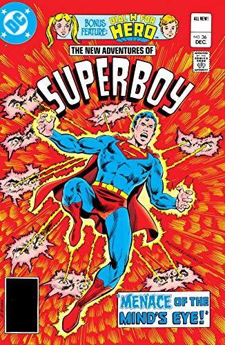 New Adventures of Superboy (1980-1984) #36
