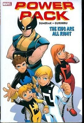 Power Pack: The Kids Are All Right