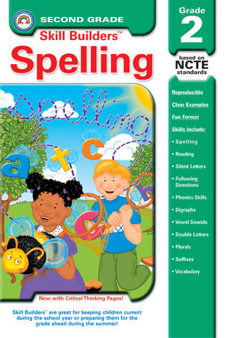 Spelling, Grade 2