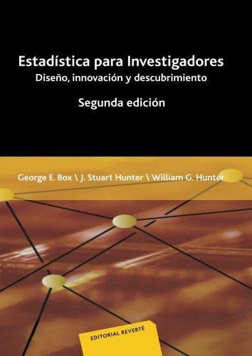 Estadistica para Investigadores: Statistics for Investigators