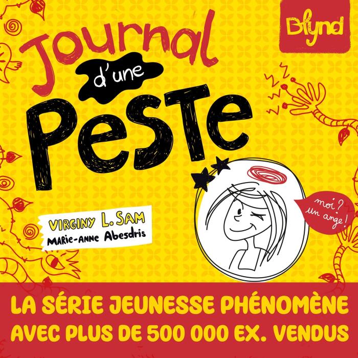 Le journal d'une peste
