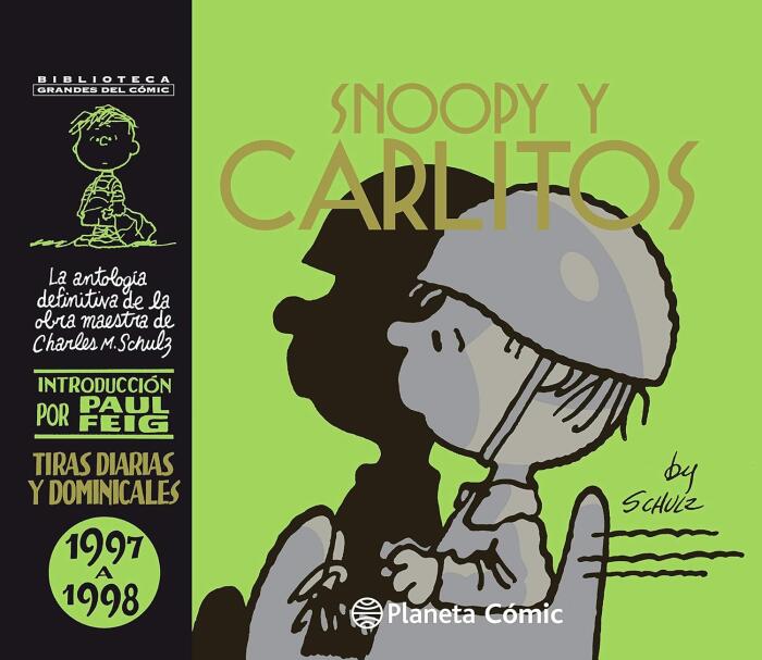 Snoopy y Carlitos, 1997-1998