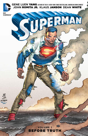 Superman, Volume 1: Before Truth
