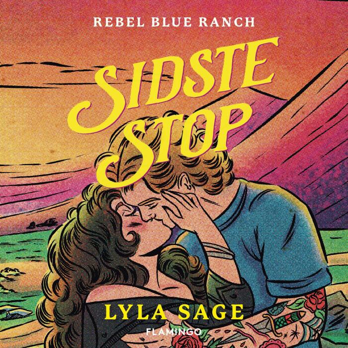 Sidste stop: Rebel Blue Ranch, Vol. 4