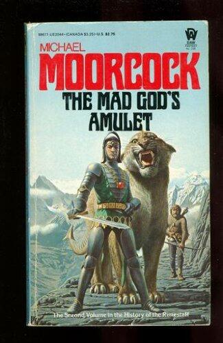 The Mad God's Amulet