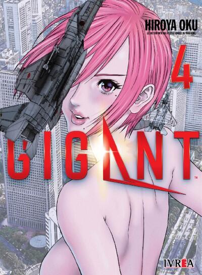 Gigant, tomo 4