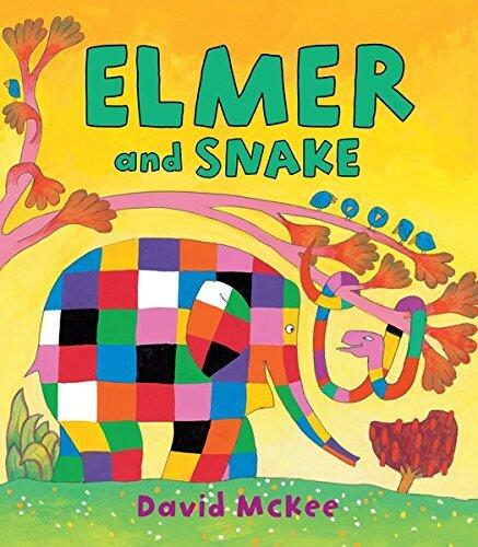 Elmer and Snake