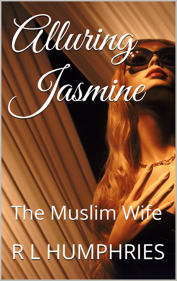 Alluring Jasmine: The Muslim Wife