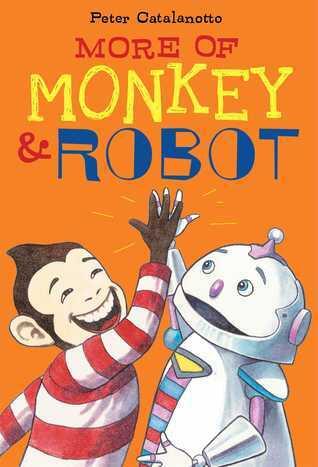 More of Monkey Robot