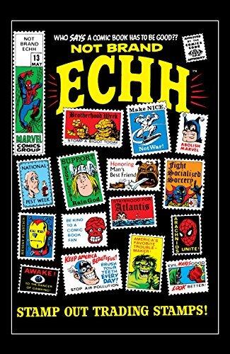 Not Brand Echh #13