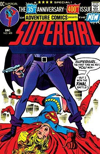 Adventure Comics (1935-1983) #400
