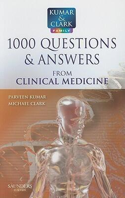 1000 Questions & Answers from Clinical Medicine