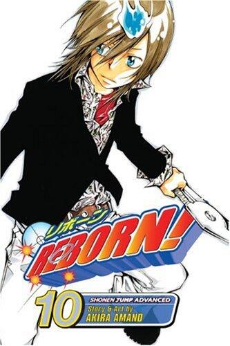 Reborn!, Vol. 10