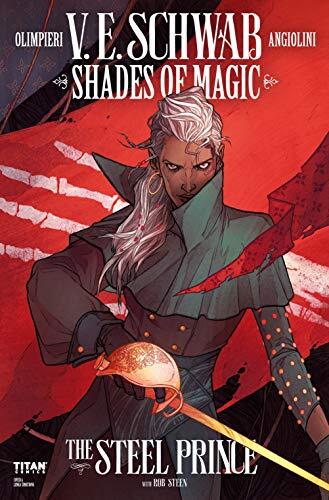 Shades of Magic #2: The Steel Prince