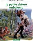 Petite chevre turbulente