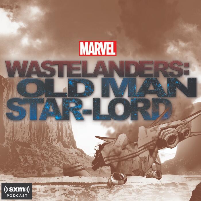 Marvel's Wastelanders: Star Lord