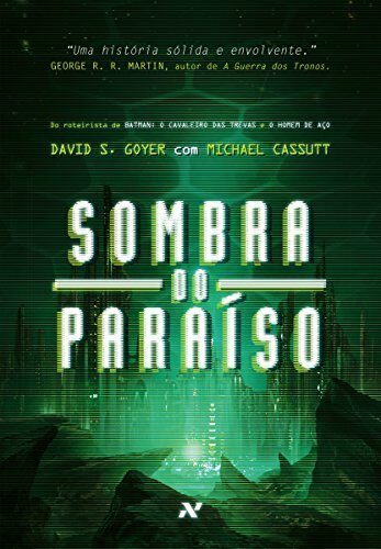 Sombra do Paraíso (Saga Keanu Livro 1)