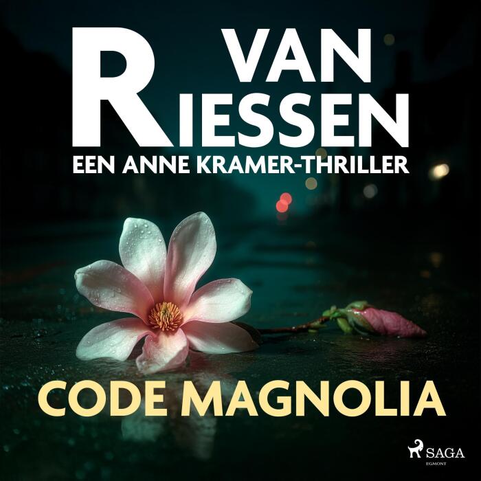 Code Magnolia (Dutsch Edition): Anne Kramer, Vol. 17