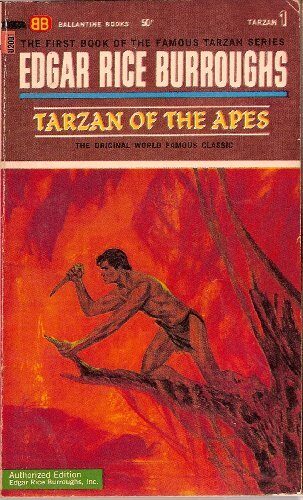 Tarzan of the Apes