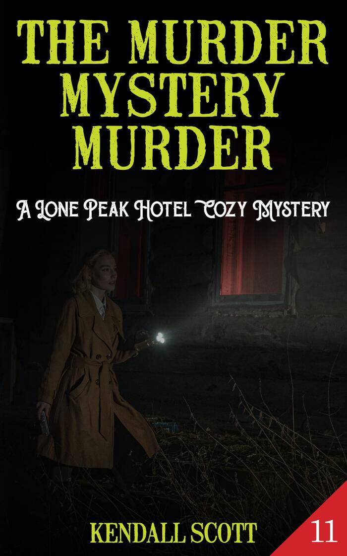 The Murder Mystery Murder