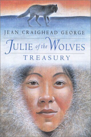 Julie of the Wolves Treasury: Three Complete Novels