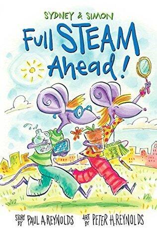 Sydney & Simon: Full Steam Ahead!