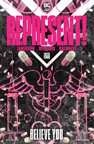 Represent! (2020-) #4