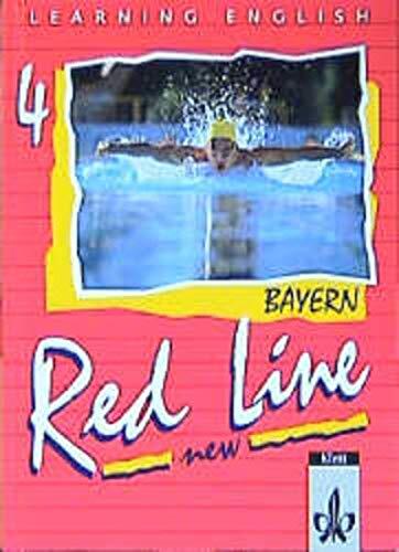 Learning English, Red Line New (Ausgabe für Bayern)