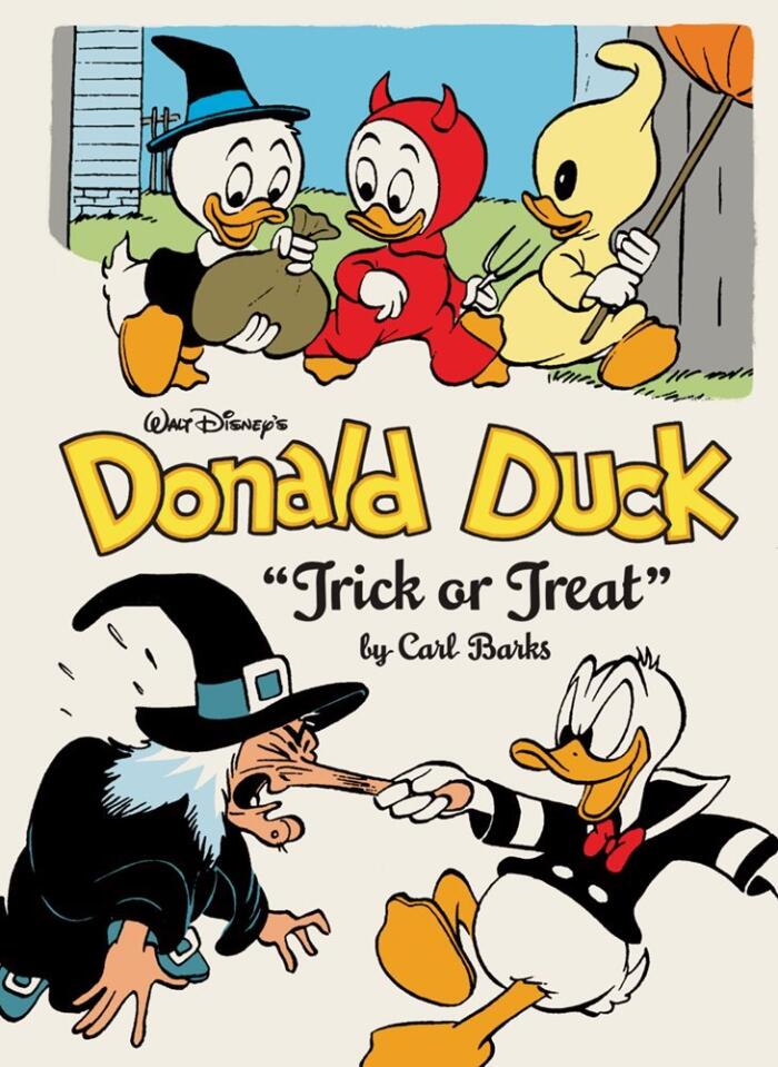 Walt Disney's Donald Duck: Trick or Treat