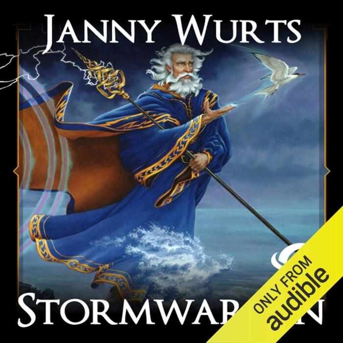 Stormwarden: Book 1 of the Cycle of Fire