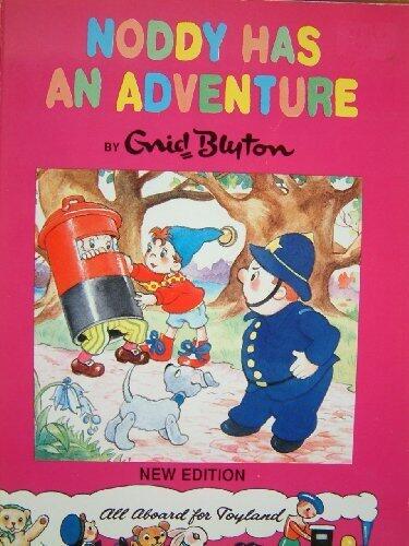 Noddy Has An Adventure