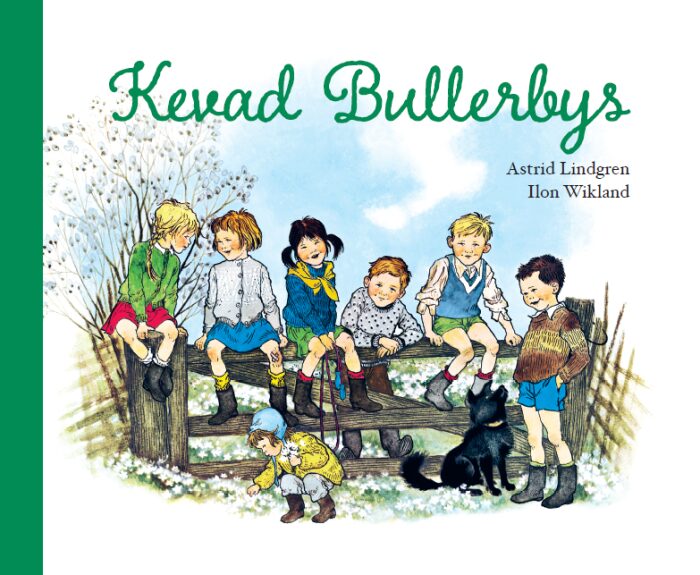 Kevad Bullerbys