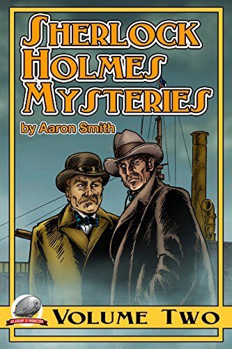 Sherlock Holmes Mysteries volume 2