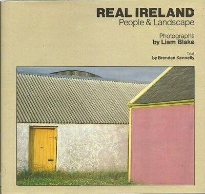 Real Ireland: People & Landscape: Photographs