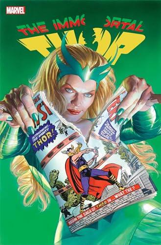 Immortal Thor (2023-2025) #9