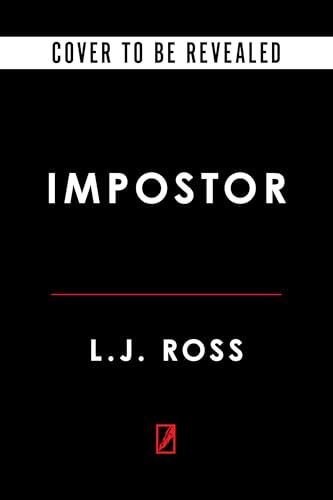 Impostor: An Alexander Gregory Thriller