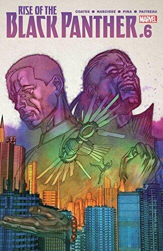 Rise of the Black Panther #6