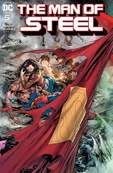 Man of Steel #5