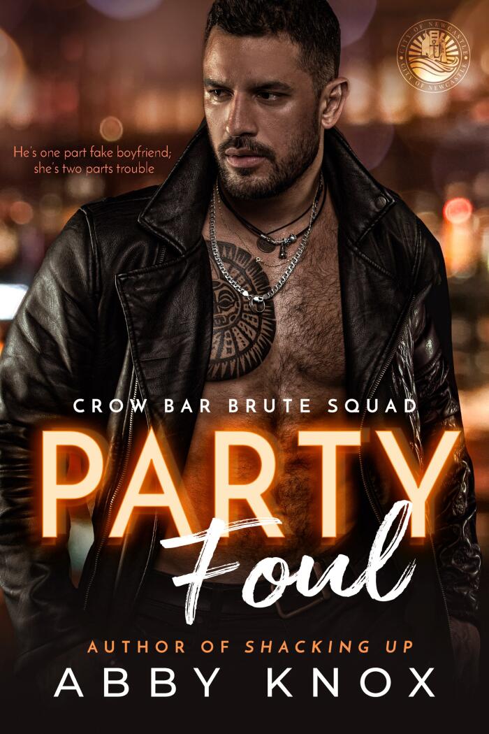 Crow Bar Brute Squad