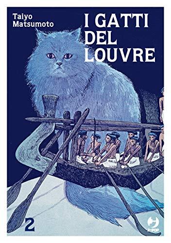 I Gatti del Louvre (Vol. 2)