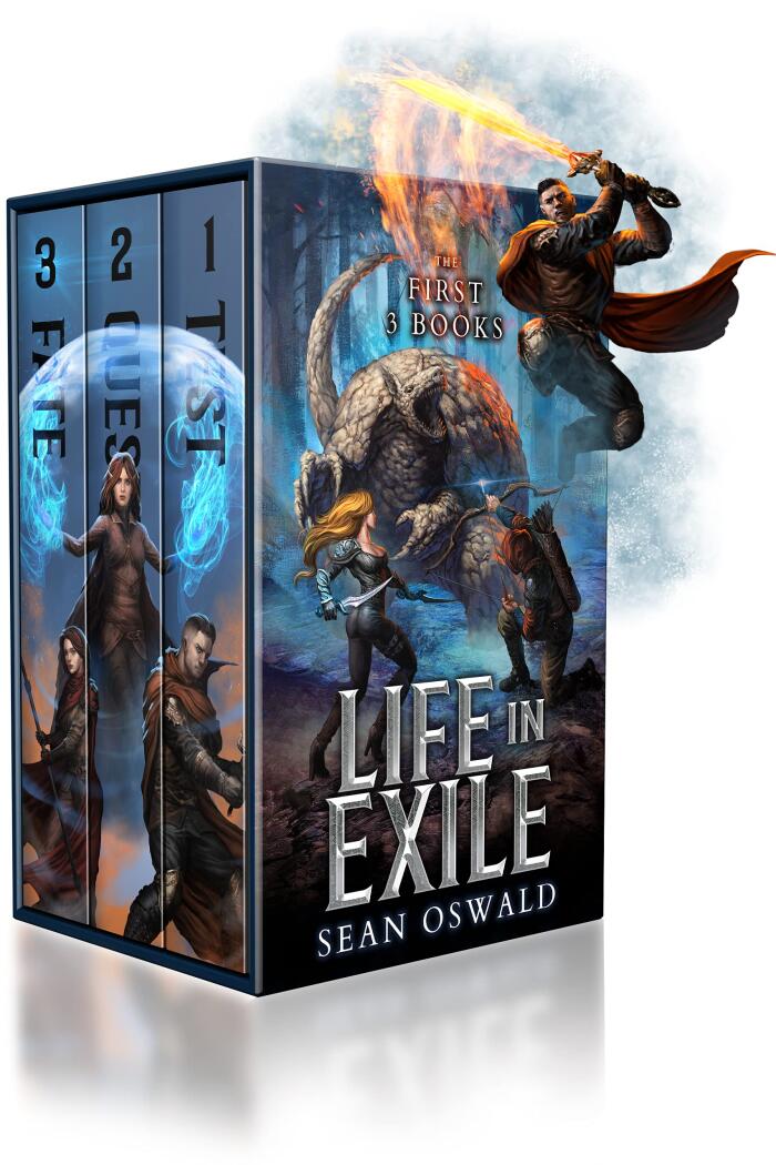 Life in Exile (1-3)