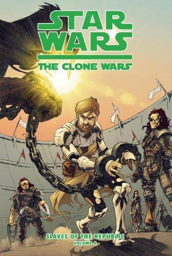 Star Wars: The Clone Wars: Slaves of the Republic: Auction of a Million Souls by Gilroy, Henry (2010) Library Binding