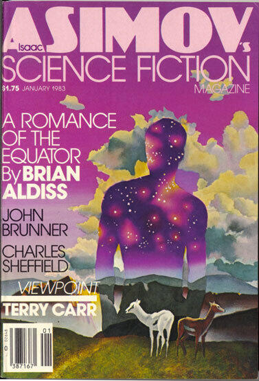 Isaac Asimov's Science Fiction Magazine, January 1983