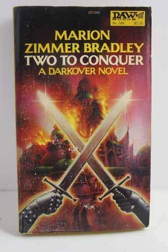 By Marion Zimmer Bradley - Two to Conquer (Darkover: The Hundred Kingdoms) (1980-06-18) [Mass Market Paperback]