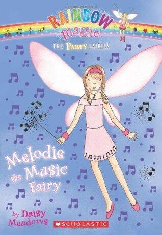 Melodie the Music Fairy (Party Fairies, #2)