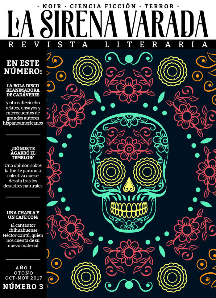 La Sirena Varada: Número 3