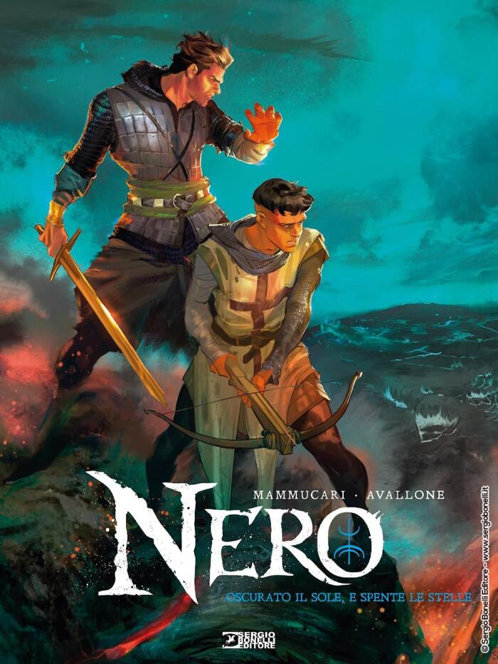 Nero (Oscurato il Sole, e Spente le Stelle)