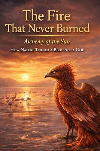 The Fire That Never Burned: Alchemy of the Sun: How Nature Turned a Bird into a God